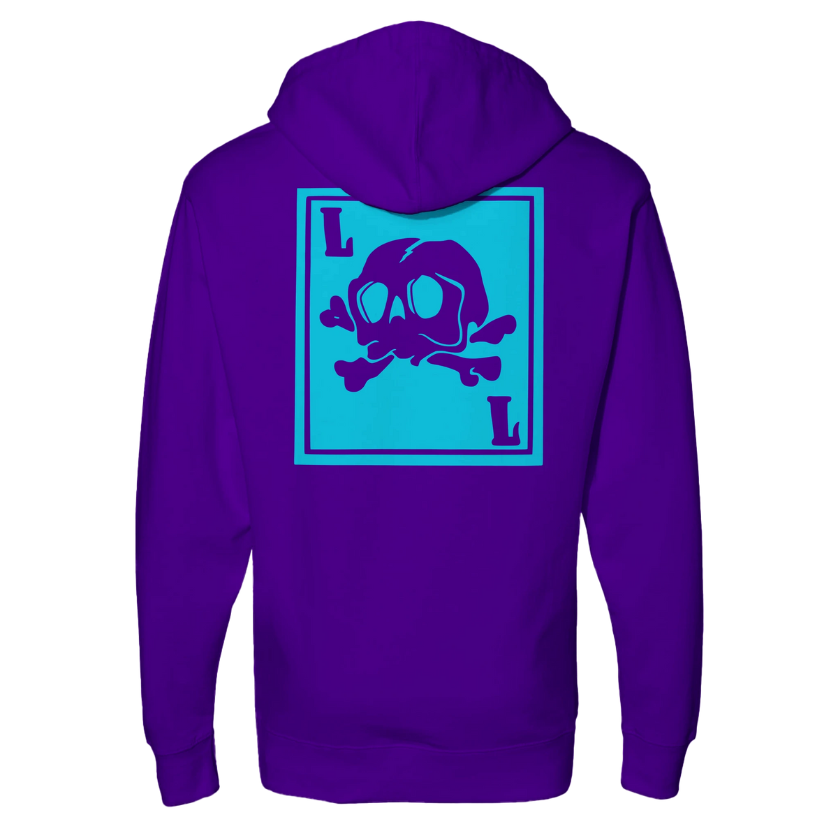 Purple L.L Ace