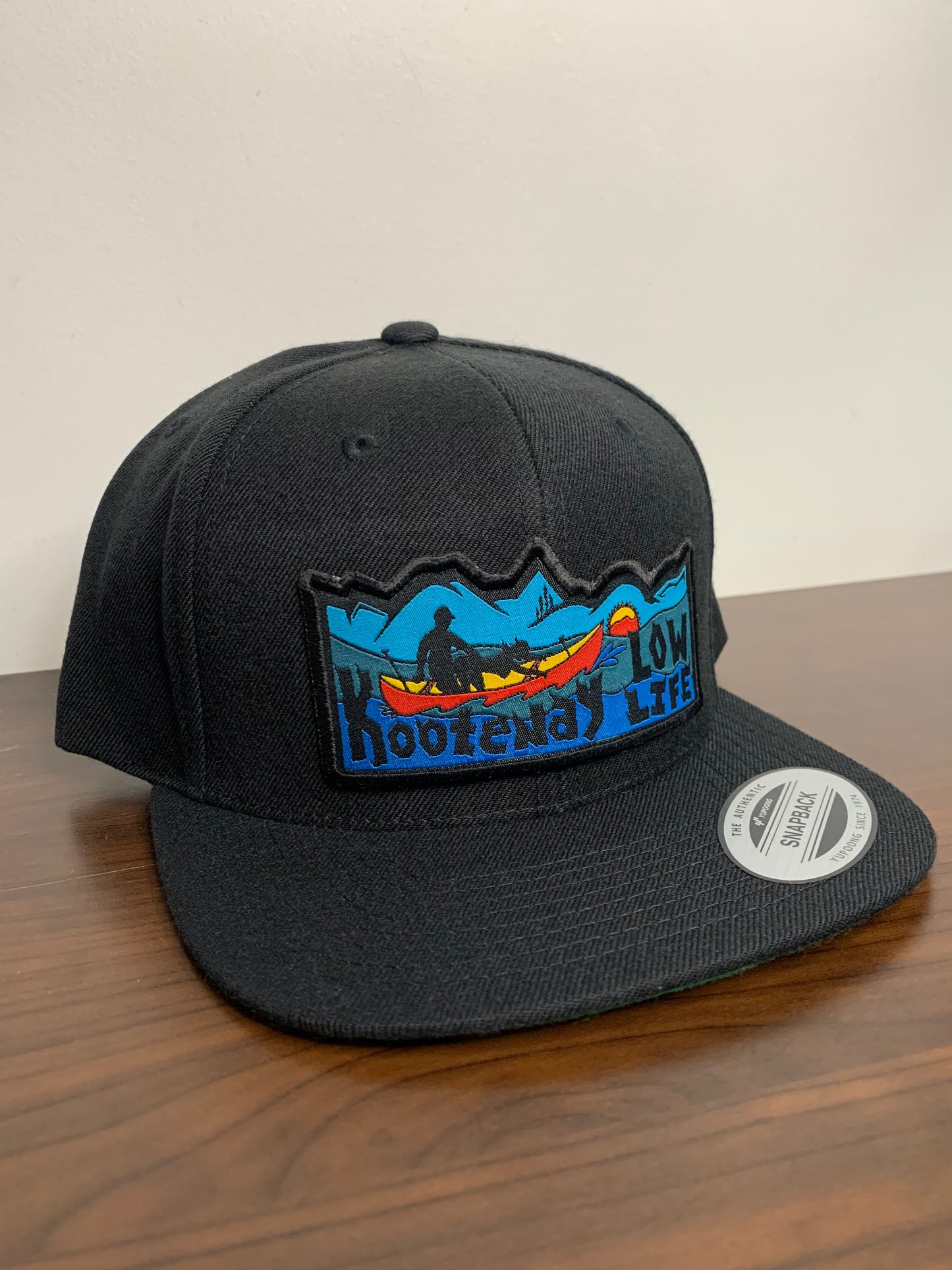Kootenay Lowlife Canoedling Hat