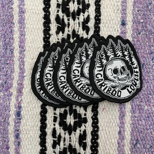 Cariboo Lowlife Patch
