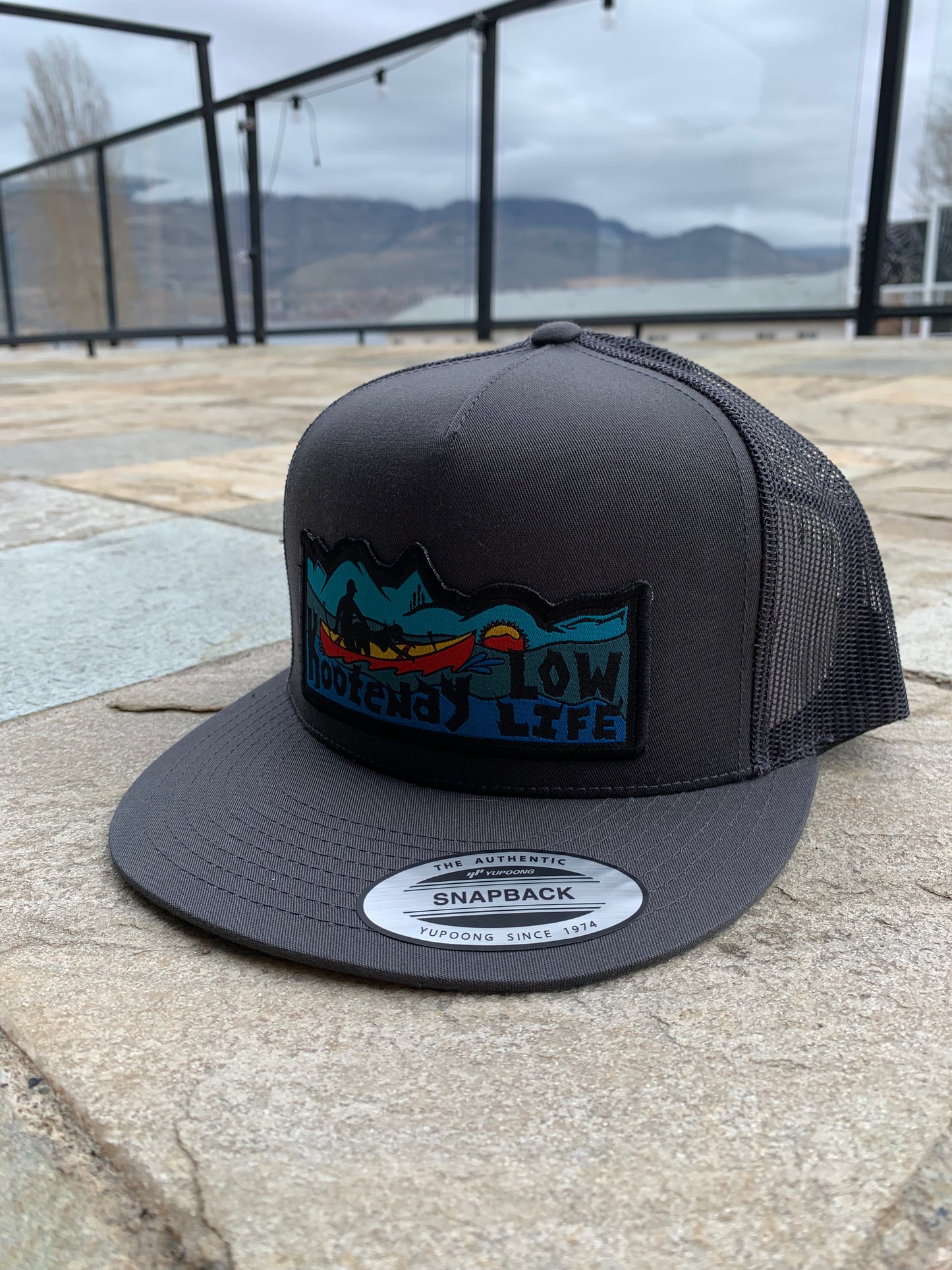 Kootenay Lowlife Canoedling Hat