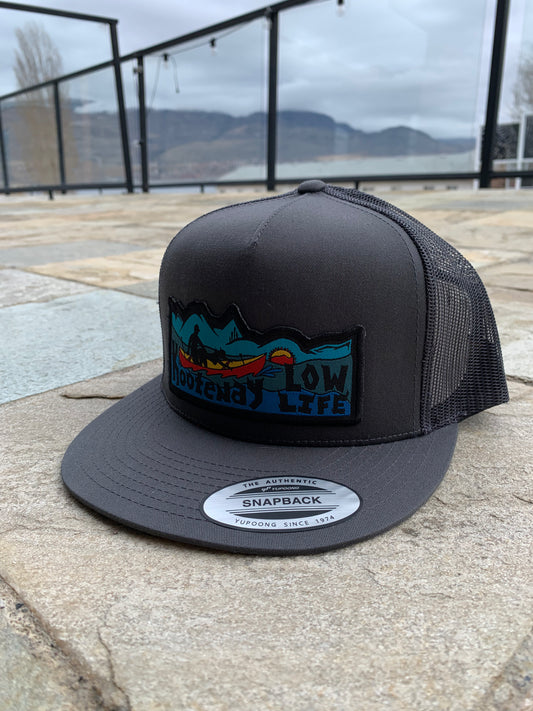 Kootenay Lowlife Canoedling Hat