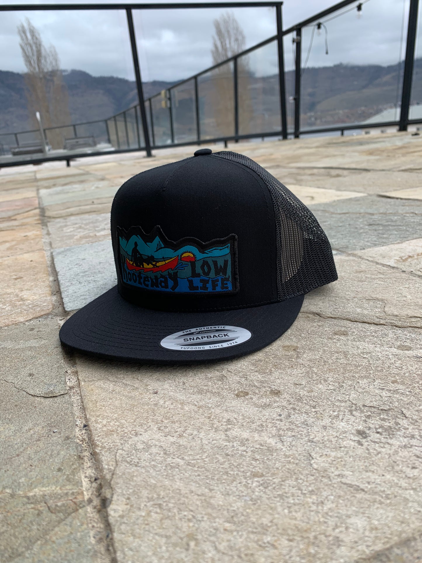 Kootenay Lowlife Canoedling Hat