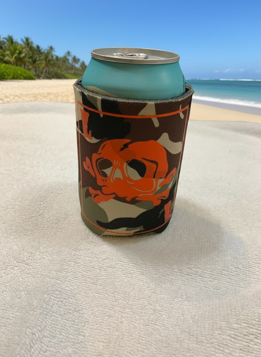 Camo Koozie